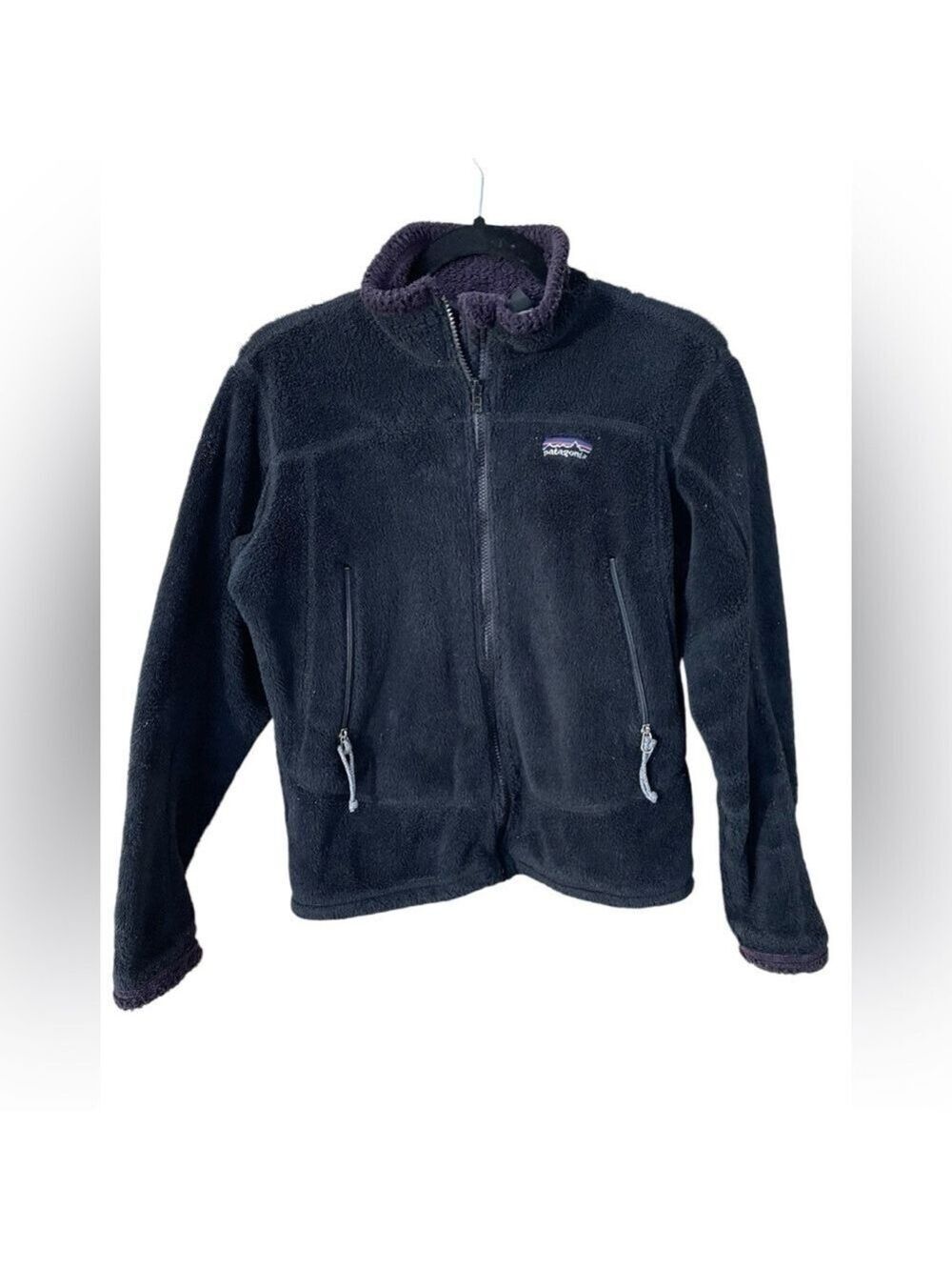 Patagonia Women’s R2 Zip Jacket Fleece Polartec Gorpcore Hiking Size: Small